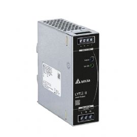 HIKVISION ALIMENTATORE 240W INDUSTRIAL POWER SUPPLY, OUTPUT48V, 5.0A, WORKING TEMP. -3070C, DIN RA - DRL-48V240W1EN