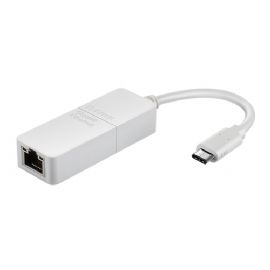 D-LINK ADATTATORE DA USB-C A ETHERNET GIGABIT - DUB-E130