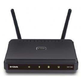 D-LINK ACCESS POINT/RANGE EXTENDER WIRELESS N300 1 PORTA 10/100 - DAP-1360