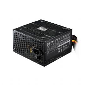 COOLER MASTER ALIMENTATORE ELITE NEX N500 240V 500W 120MM-FAN ACTIVE-PFC PSU - NON-MODULAR - MPW-5001-ACBN-BEU