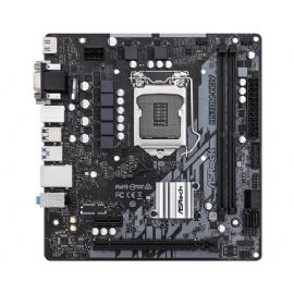 ASROCK MB H510, H510M-HDV R2.0 LGA 1200, 2DDR4, 4SATA3,  VGA/DVI/HDMI, MATX, ROCKET LAKE - H510M-HDV R2.0