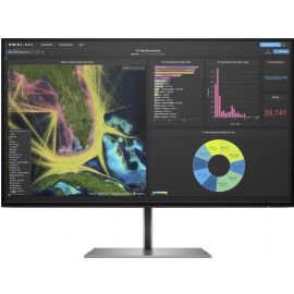 HP MONITOR 27 LED IPS 4K UHD 16:9 5MS 350 CDM, Z27K G3, PIVOT, USB-C DOCK, sRBG 99, DP/HDMI - 1B9T0AT