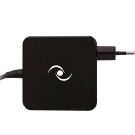 TECNOWARE ALIMENTATORE USB-C 65W COLORE NERO - FAU17563