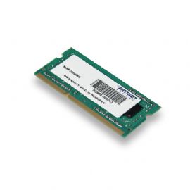 PATRIOT RAM SODIMM 4GB DDR3 1600MHZ - PSD34G160081S