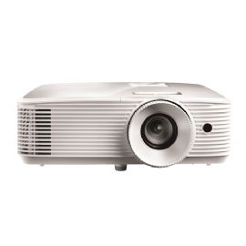 OPTOMA VIDEOPROIETTORE EH3343600L - HDMIX2/AUDIO IN/OUT/VGA IN/USB/RS232/SPEAKER 10W - 1.1X 1.48-1.63 - JAN 18 LAUNCH - EH334