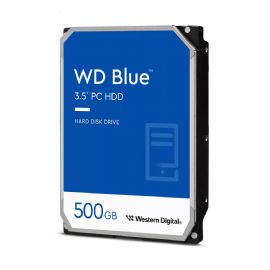 WESTERN DIGITAL HDD BLUE 2TB 3,5 5400RPM  SATA 6GB/S BUFFER 128MB - WD20EZBX