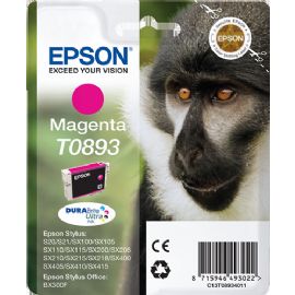 EPSON CARTUCCIA MAGENTA STYLYUS S20 BLISTER - C13T08934011