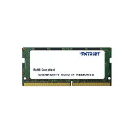PATRIOT RAM SODIMM 4GB DDR4 2400MHZ - PSD44G240081S