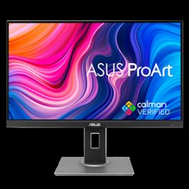 ASUS MONITOR 27 LED IPS WQHD 16:9 5MS 350 CDM DVI/DP/HDMI, PIVOT, MULTIMEDIALE, PROART DISPLAY, 100 sRGB, 100 REC.709, CALMAN VERIFIED - 3 ANNI GAR. - PA278QV