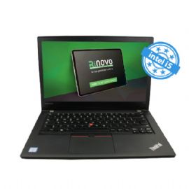 RINOVO NB LENOVO REFURBISHED 14 THINKPAD L470 I5-6X00 DDR4 8GB 240GB SSD WIN 10 PRO GAR 1Y - RN82522002