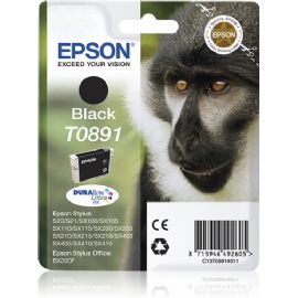 EPSON CART NERO STYLUS S20 BLISTER CON ALLARME - C13T08914021