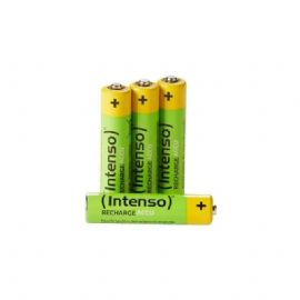 INTENSO BATTERIE RICARICABILI ENERGY ECO AAA HR03 4PCS BLISTER 850MAH - 7505114