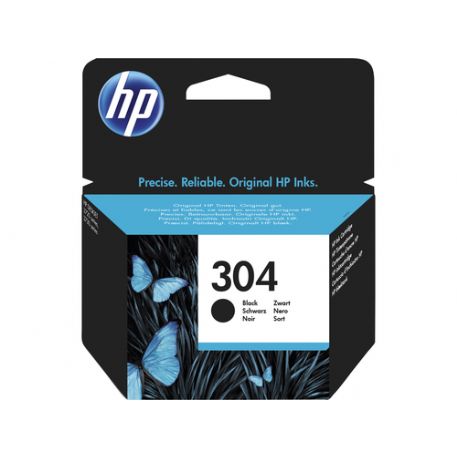 HP CART INK NERO 304 PER DJ3720/3730 TS - N9K06AE