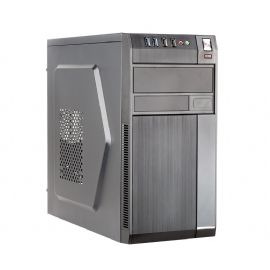 ITEK CASE ROBB - MINI TOWER MATX 500W 2XUSB3 FULL BLACK - ITOCRB10