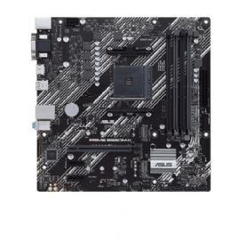 ASUS MB AMD B550, PRIME B550M-K, AM4 DDR4, DVI/HDMI/VGA, RAID, GLAN, M2, MATX, 90MB14V0-M0EAY0 DDR4 - PRIME B550M-K