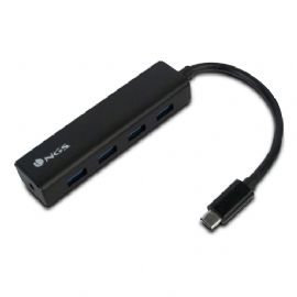 NGS HUB USB-C 4 PORTE USB 3.0 - WONDERHUB4