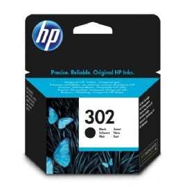 HP CART INK NERO 302 PER DJ2130/1110 OJ3830/4650 ENVY4520 TS - F6U66AE
