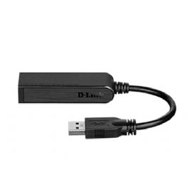 D-LINK ADATTATORE DA ETHERNET GIGA A USB 3.0 - DUB-1312