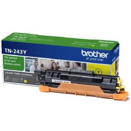 BROTHER TONER GIALLO 1.000 PAG PER HLL3210CW / HLL3230CDW / HLL3270CDW / DCPL3550CDW / MFCL3730CDN / MFCL3750CDW / MFCL3770CDW - TN-243Y
