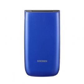BRONDI CELLULARE MAGNUM 4 BLU/VIOLA - 10278013
