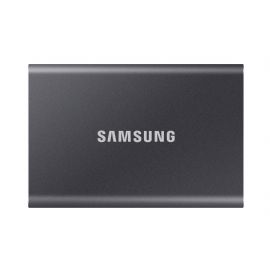 SAMSUNG SSD ESTERNO T7 500GB USB 3.2 GRIGIO R/W 1050/1000 - MU-PC500T⁄WW