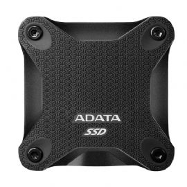 ADATA SSD ESTERNO SD600Q RUGGED 480GB USB 3.2 Gen2 R/W 440/430 - ASD600Q-480GU31-CBK