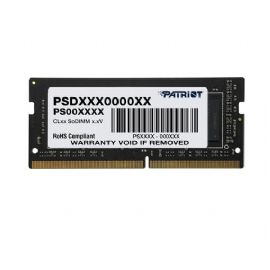 PATRIOT RAM SODIMM 4GB DDR4 2666MHZ - PSD44G266681S