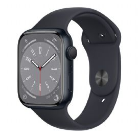 APPLE WATCH REFURBISHED 7 (2021) 41MM GPS SPORT ALLUMINIUM MIDNIGHT GRADO A++ - MKMX3LL-A1