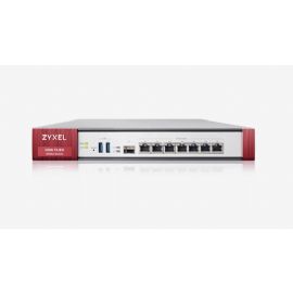 ZYXEL FIREWALL USG FLEX 200 SECURITY GATEWAY 2XWAN, 2XLAN, 2XUSB, VPN 40 IPSEC/L2TP, 60 SSL, AMAZON VPC, SSL INSPECTION, PCI DSS COMPLIANT, WLAN CONTROLLER 8 AP - USGFLEX200-EU0101F