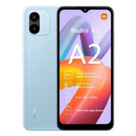 XIAOMI REDMI A2 32GB 2GB BLUE - MZB0DWLEU