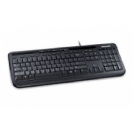 MICROSOFT TASTIERA WIRED CON CAVO ANB-00014 COLORE NERO - ANB-00014
