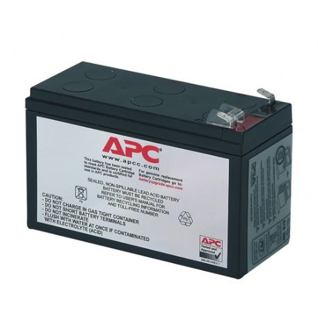 APC BATTERIA BK650/ES700 - RBC17