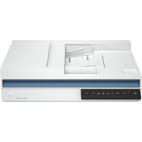 HP SCANNER DOCUMENTALE, SCANJET PRO 3600 F1, A4, 30 PPM, ADF, FRONTE/RETRO, USB - 20G06A