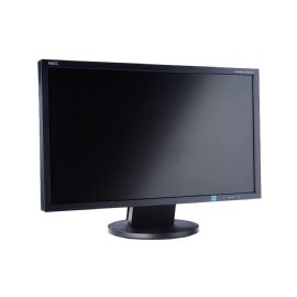 REFURBISED MONITOR 22 NEC EA223WM LED BLACK SILVER - REFMON08