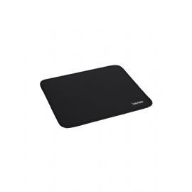 VULTECH MOUSEPAD TAPPETINO PER MOUSE IN TESSUTO IDROREPELLENTE MP-05MBK TAGLIA M 280x195x3mm, NERO - MP-05MBK