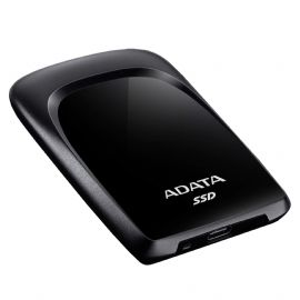 ADATA SSD ESTERNO SC680 SLIM 240GB USB 3.2 Gen2 R/W 530/460 - ASC680-240GU32G2-CBK