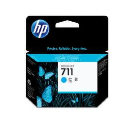 HP CART INK CIANO PER PLOTTER T120 - T520 N. 711 - CZ130A
