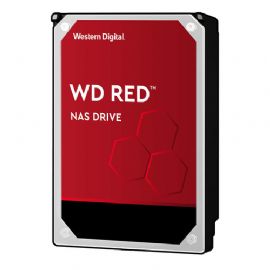 WESTERN DIGITAL HDD RED 2TB 3,5 5400RPM SATA 6GB/S BUFFER 256MB - WD20EFAX