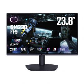 COOLER MASTER MONITOR 23,8 LED IPS FHD 16:9 0,5MS 250 CDM 144HZ, HDR10, DP/HDMI - CMI-GM238-FFS-EK