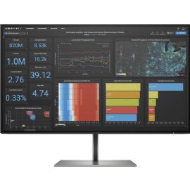 HP MONITOR 27 LED IPS 16:9 2560x1440 5MS 350 CDM, Z27Q G3, PIVOT, 99 sRBG, DP/HDMI - GAR 3 ANNI - 1C4Z7AT