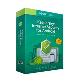 KASPERSKY INTERNET SECURITY FOR ANDROID BOX PACK 1YR 1USER - KL1091TOAFS-20CO