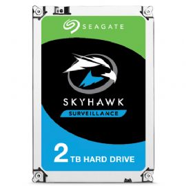 SEAGATE HDD SKYHAWK SORVEGLIANZA 2TB 3,5 SATA3 64MB CACHE - ST2000VX008