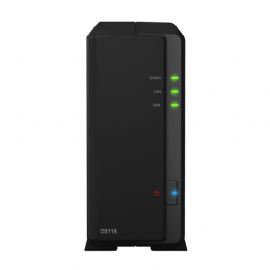 SYNOLOGY NAS TOWER 1BAY 2.5