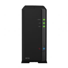 SYNOLOGY NAS TOWER 1BAY 2.5