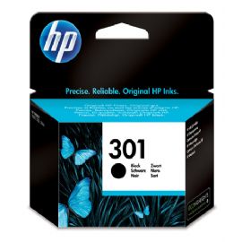 HP CART INK NERO 301 PER DJ1000/2000 TS - CH561EE