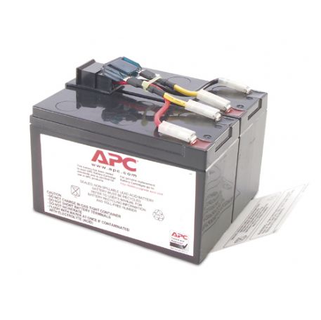 APC BATTERIA SUA 750I - RBC48