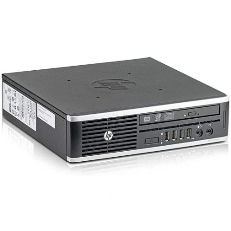 REFURBISED PC HP 8300 USDT I5-3xxx 8GB 256GB SSD WIN 10 PRO - RPCHPUSDTI538256WP