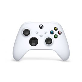 XBOX CONTROLLER ROBOT WHITE - QAS-00009