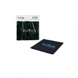 VULTECH MOUSEPAD TAPPETINO PER MOUSE MP-01N NERO - MP-01N