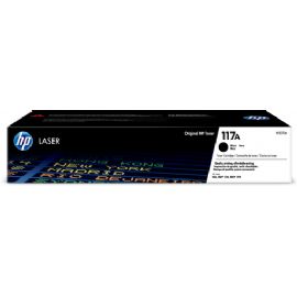 HP TONER NERO 117A 1000 PAG  TS - W2070A